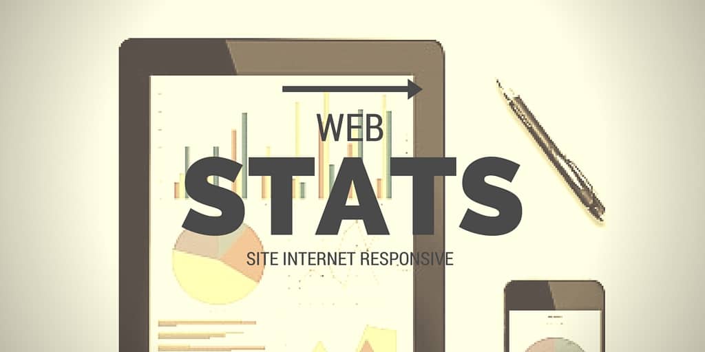 La Stat du jour : sites internet responsive