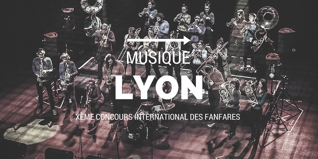 Concours des Fanfares