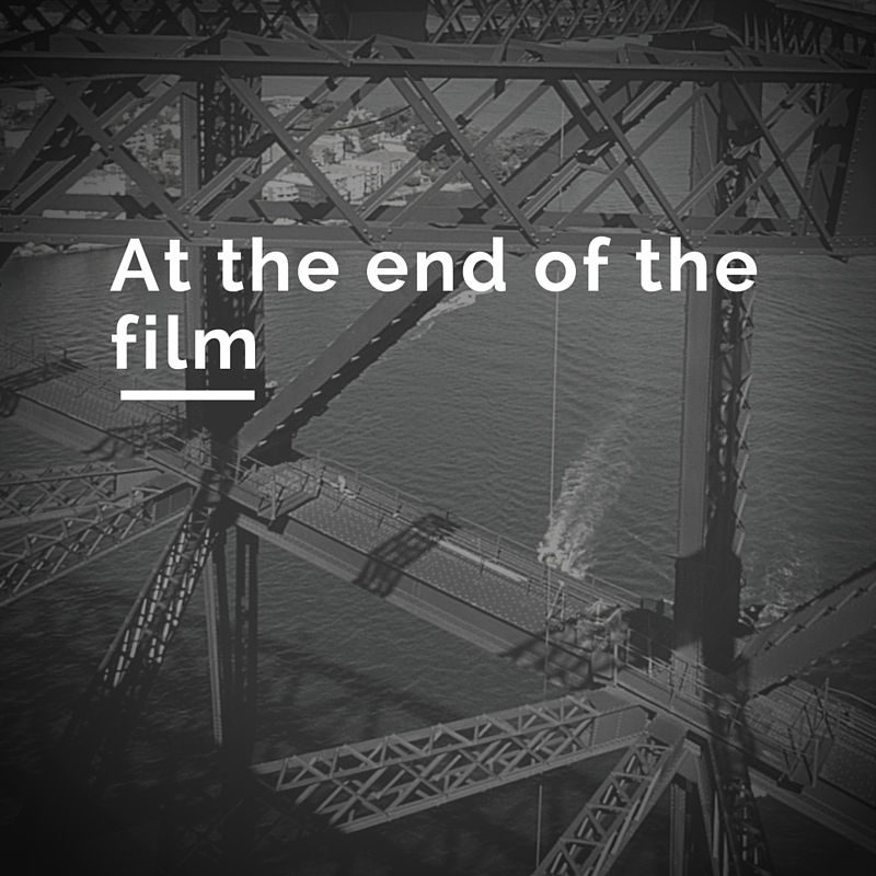 At the end of the film - Musique libre de droit - Agence Enregistrer Sous
