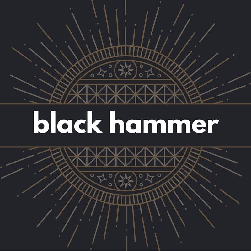 Black Hammer - Musique libre de droit - Agence Enregistrer Sous