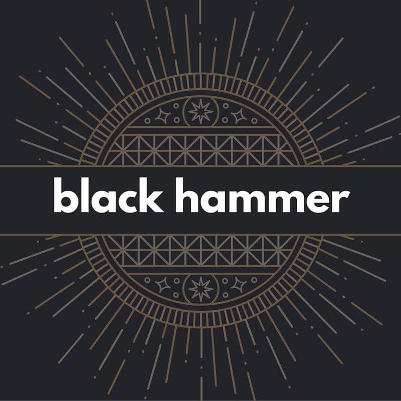 Black Hammer - Musique libre de droit - Agence Enregistrer Sous