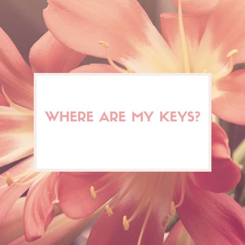 Where are my Keys - Musique libre de droit - Agence Enregistrer Sous