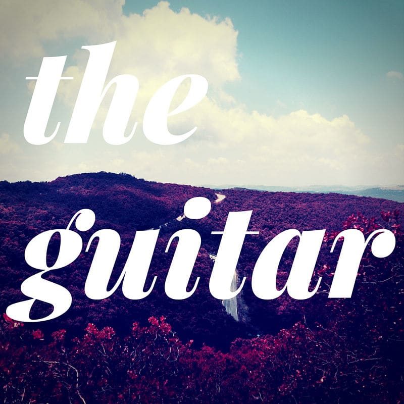 The Guitar - Musique libre de droit - Agence Enregistrer Sous