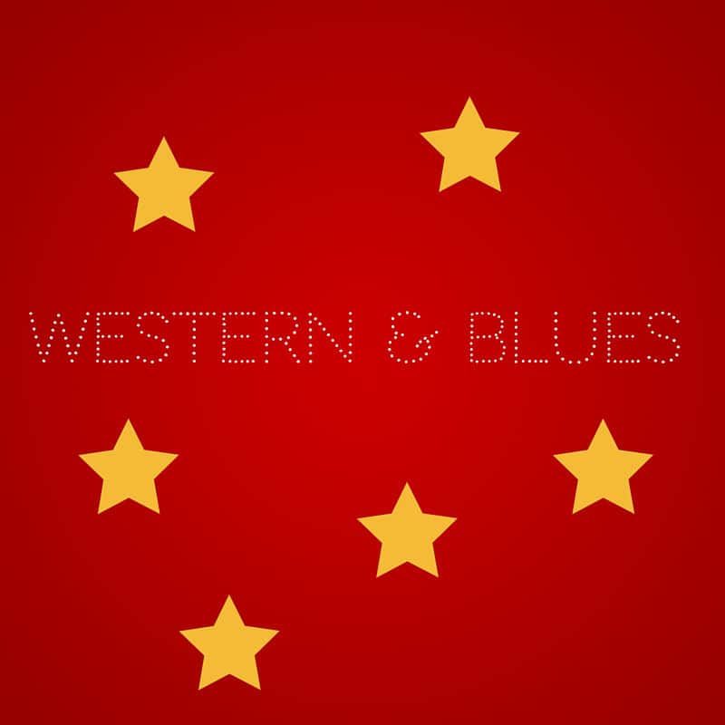 Western & Blue - Musique libre de droit - Agence Enregistrer Sous